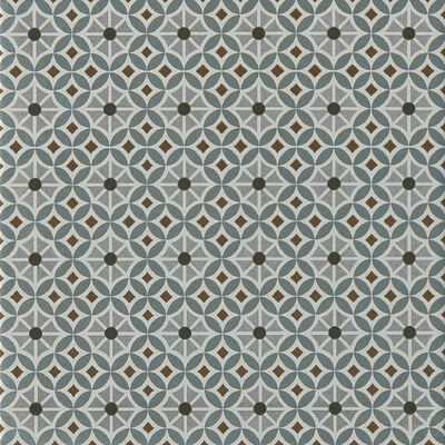Antique2.0 Blues 50234  20x20x0.95 R10A,GRĪDAS FLĪZES
