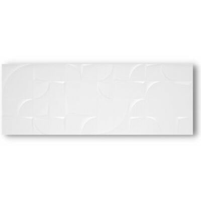 Aspen mosaic blanco 33.3x90,SIENAS FLĪZES