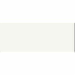 Claire white matt 20x50,SIENAS FLĪZES