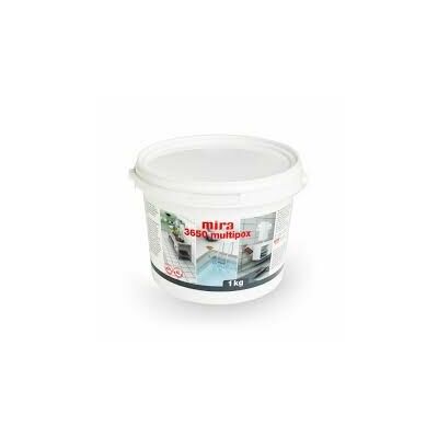 Epoksīda šuvotājs 3650 silver 1 kg,FLĪZĒŠANAS PALĪGMATERIĀLI