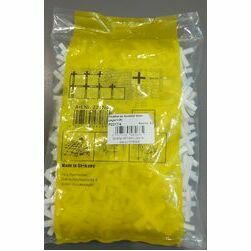 Flīzēšanas krustiņi pagarināti Pariere 4.0 mm,FLĪZĒŠANAS PALĪGMATERIĀLI