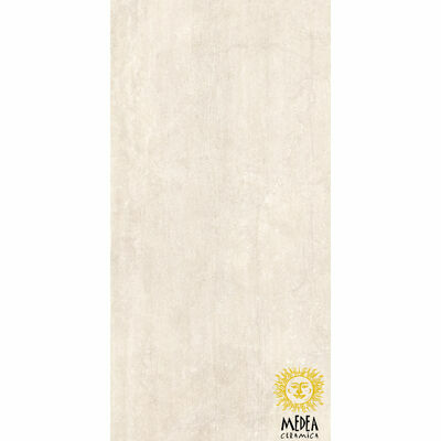 Medea Travertino matt rect PEI4 R9 59.7x119.7x0.8,GRĪDAS FLĪZES