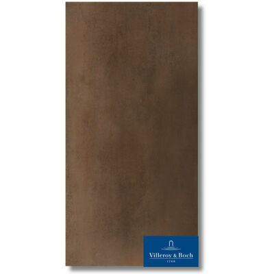 Metalcraft brown 2730 MC80 matt rect. R10 60x120x0.9,GRĪDAS FLĪZES