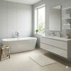 My Home grey MYH21 matt 20x60x1,SIENAS FLĪZES