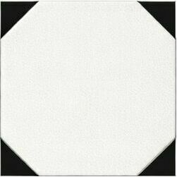 Plaka Geo white matt PEI4 R10 20x20x0.8,