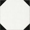 Plaka Geo white matt PEI4 R10 20x20x0.8,GRĪDAS FLĪZES