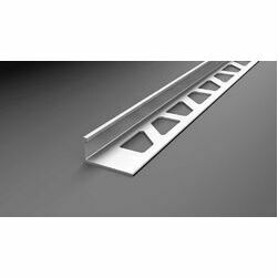 Profils PL10-H8L250A12 nobeiguma alumīnija silber matt 8mm 250cm,FLĪZĒŠANAS PALĪGMATERIĀLI