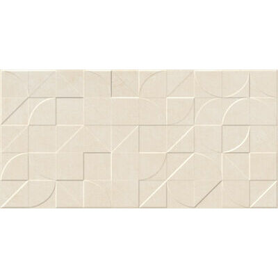Silent mood creme decor 1574 CG10 matt 30x60x0.9,SIENAS FLĪZES