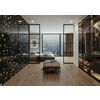 Space black decor 60x120 PEI2,SIENAS FLĪZES