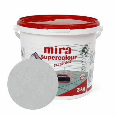Šuvotājs MIRA 120 steel supercolour excellent 2-10mm 3kg,FLĪZĒŠANAS PALĪGMATERIĀLI