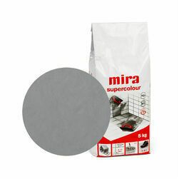 Šuvotājs MIRA 121 grey supercolour 2-10mm 5kg,FLĪZĒŠANAS PALĪGMATERIĀLI