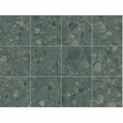 Terrazzo anthrcite matt PEI4 R10B 9.7x9.7x0.7,MOZAĪKFLĪZES